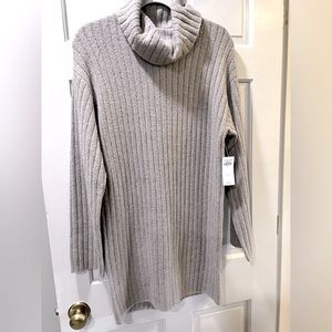 A&F sweater dress